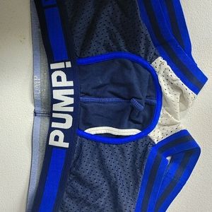 Pump Boxer Brief